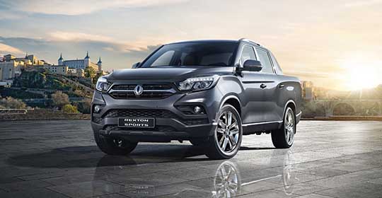 SSANGYONG
