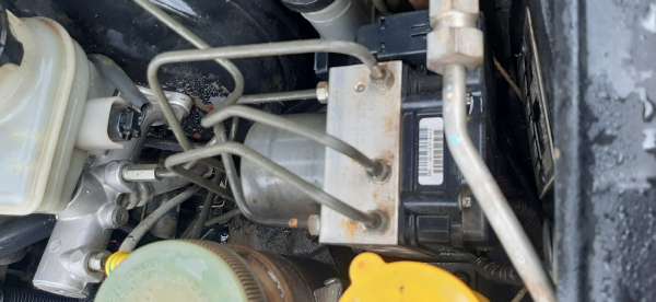 ISUZU DMAX ÇIKMA ABS BEYİN