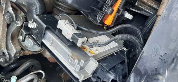 ISUZU DMAX ÇIKMA BEYİN