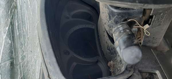 ISUZU DMAX ÇIKMA GOSTERGE SAATİ