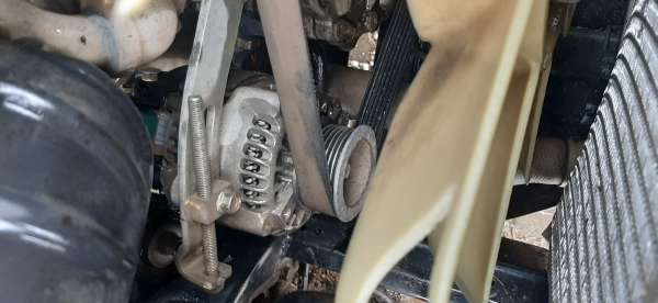 ISUZU DMAX ÇIKMA SAR DINAMO