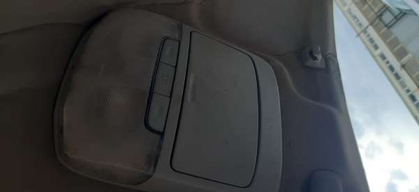 ISUZU DMAX ÇIKMA TAVAN LAMBASI