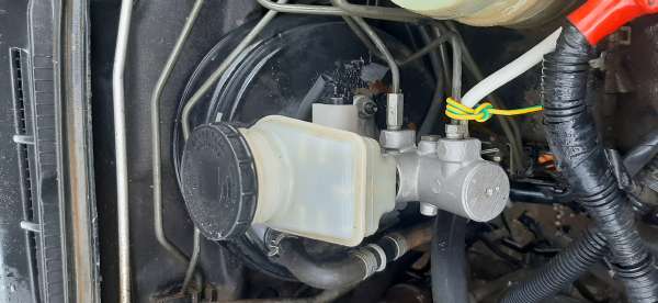 ISUZU DMAX ÇIKMA VESTANHOUSE