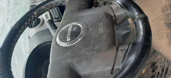 ISUZU DMAX DIREKSIYON AIRBAG